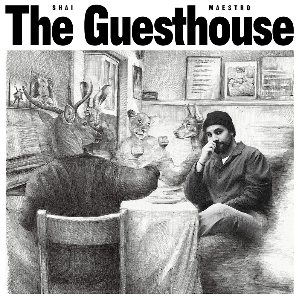 The Guesthouse Artwork by: Shani Nizan